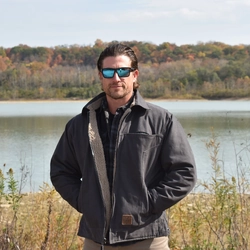 Flight Outfitters Bush Pilot Jacket (Grey) - Small