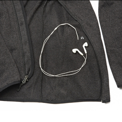 Flight Outfitters Mens Fairbanks Fleece (Obsidian) - Double Extra Large