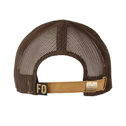 Flight Outfitters Pilots Peak Hat