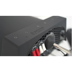 Honeycomb Combo 1 - Alpha Flight Control Yoke &  Bravo Throttle Quadrant