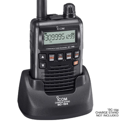 Icom IC-R6 HF/VHF/UHF Handheld All-Mode Receiver