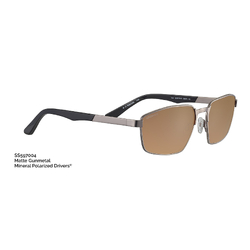 Serengeti Kean Sunglasses