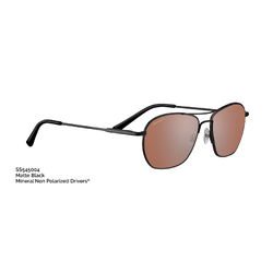 Serengeti Lunger Sunglasses