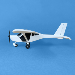 Foxbat A-22 Training Model
