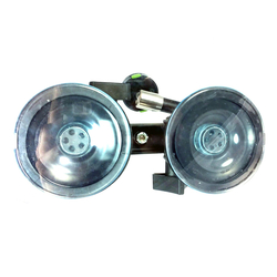 MyGoFlight Sport Mount - Flex Double Suction