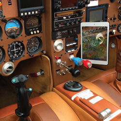 MyGoFlight Sport Mount - Flex Stud
