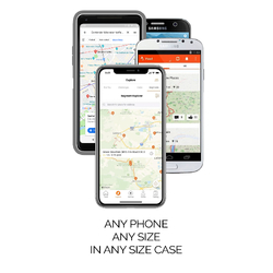 MyGoFlight Sport Mount - Phone Bike Mount