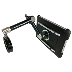 MyGoFlight Sport Mount - Robinson Helicopter Console Bar Mount 1 1/8"
