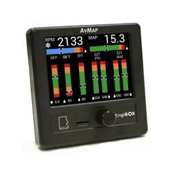 AvMap EKP V EFIS + EMS Kit STD Version