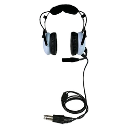 Pilot PA-51C Child's Aviation Headset (Mono/Stereo)
