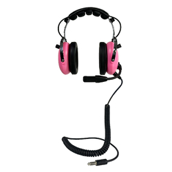 Pilot Communications PA-51CPH Child's Headset (Pink) - Helicopter