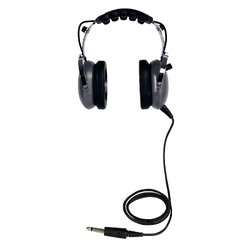 Pilot PA11-00 Listen Only Aviation Headset (2020 VERSION)