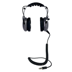 Pilot PA11-00H Listen Only Helicopter Headset (2020 VERSION)