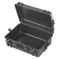 Panaro MAX505S Waterproof Case (505x350x194) with Cubed Foam Insert
