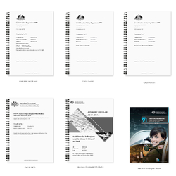 Helicopter Private Pilot Licence PPL(H) Student Kit