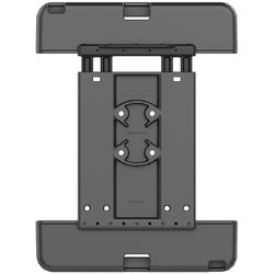 RAM® Tab-Tite™ Cradle for 10" Tablets including the Samsung Galaxy Tab 4 10.1 and Tab S 10.5 with Heavy Duty Case