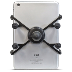 RAM® X-Grip® Universal Holder for 7"-8" Tablets with Ball