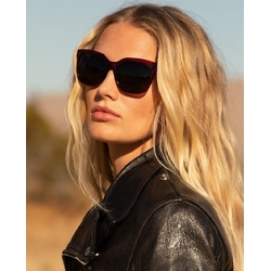 Serengeti Wakota Shiny Crystal Peach - Drivers Non Polarized - SS536001