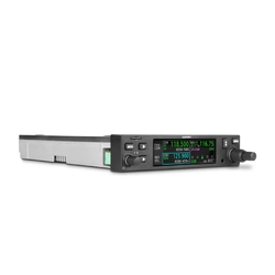 Garmin GNC 215 NAV/COM Radio for Certified Aircraft, Fixed Wing w/ Installation Kit