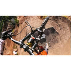 GoPro Helmet Front + Side Mount