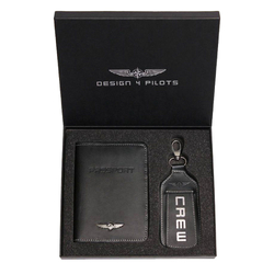 Design4Pilots Pilot Passport Set