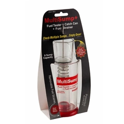 Innoquest MultiSump+ Fuel Tester and Strainer