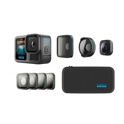 GoPro HERO13 Black + HB Series Lens Collection Bundle