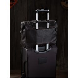 The Gann : Lightspeed Adventure Flight Bag