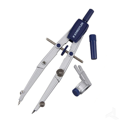 Staedtler Noris® Compass/Divider Set with Centre Wheel
