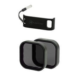 Nflightcam Cockpit Kit for GoPro Hero13 Black