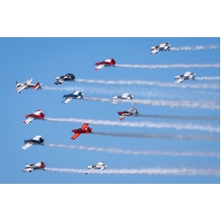 Up, Forward, In - The Definitive Guide to Formation Flying by Jeremy Miller