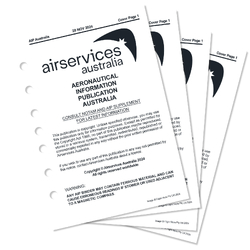 Aeronautical Information Publication (AIP)