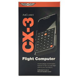 ASA CX-3® Flight Computer