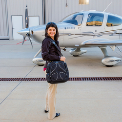 MyGoFlight PLC Sport Flight Bag