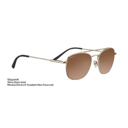 Serengeti Carroll Sunglasses