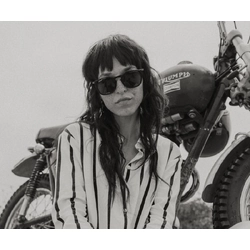 Serengeti Delio Large Sunglasses