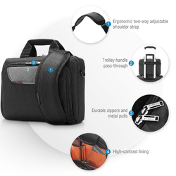 Everki Advance 11.6" Tablet Bag