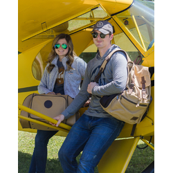 Flight Outfitters Bush Pilot Duffel Bag