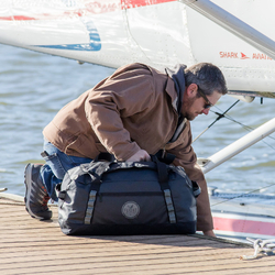 Flight Outfitters Seaplane Duffel 60L Bag