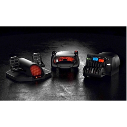 Honeycomb Bravo Throttle Quadrant