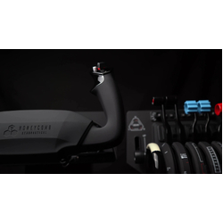 Honeycomb Combo 2 - Alpha Flight Control Yoke & Bravo Throttle Quadrant & Charlie Rudder Pedals