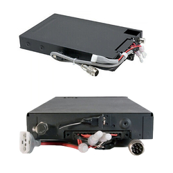 Icom IC-A220 Non-TSO Airband VHF Base Station Kit