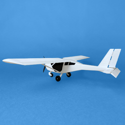 Foxbat A-22 Training Model