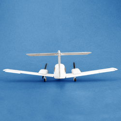 Beechcraft Duchess BE-76 Training Model