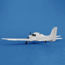 Cirrus SR22 Training Model