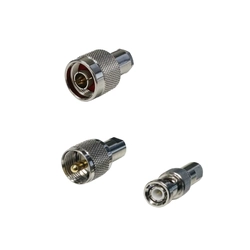 Base Station UHF CB Antenna Kit w/Fibreglass Antenna - Medium Gain 2400mm