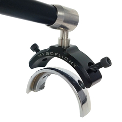 MyGoFlight Sport Mount - Flex Yoke Beech Center Collar