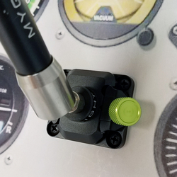 MyGoFlight Sport Mount - Flex Clip