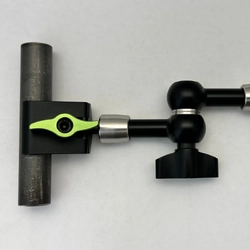 MyGoFlight Sport Mount - Robinson Helicopter Centre Spar Mini Mount