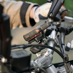 RAM® Short Double Socket Arm for 1" Balls